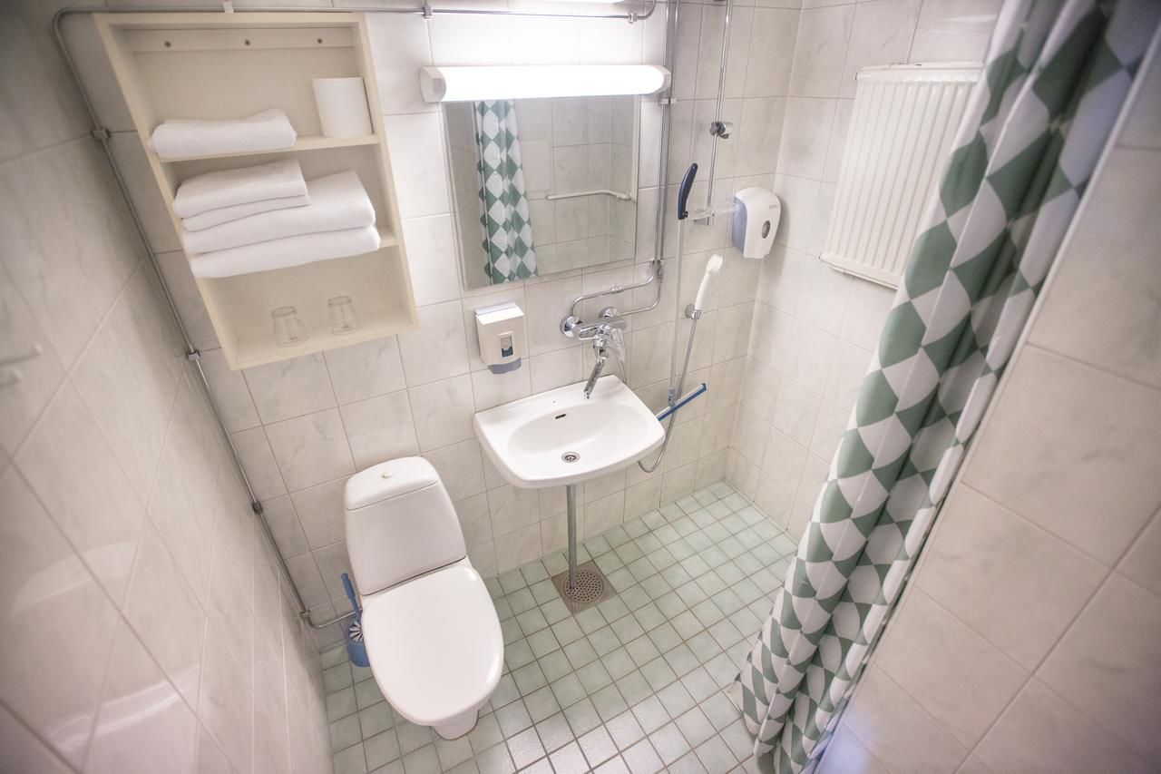 Отель Hotel Milton Йювяскюля-24