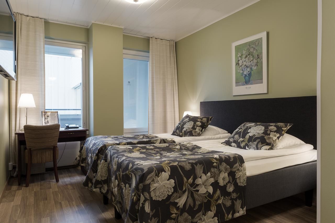 Отель Hotel Milton Йювяскюля-26