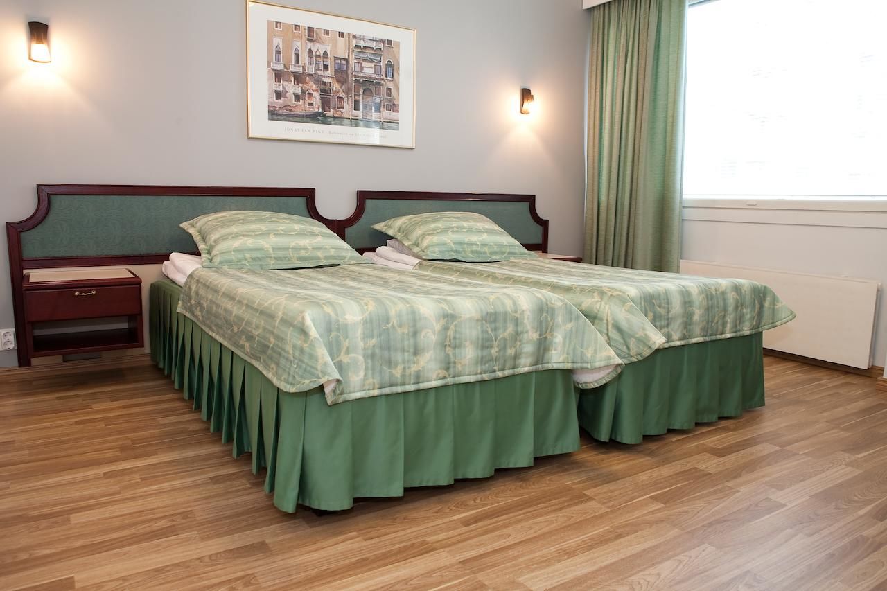 Отель Hotel Milton Йювяскюля-27