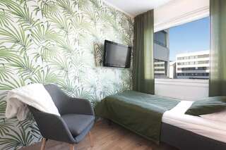 Отель Hotel Milton Йювяскюля Одноместный номер-2