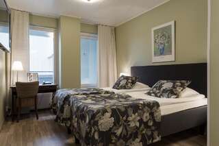 Отель Hotel Milton Йювяскюля Двухместный номер с 2 отдельными кроватями-4
