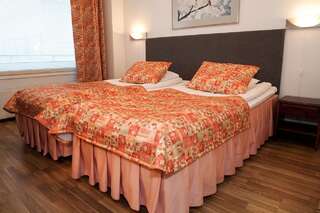 Отель Hotel Milton Йювяскюля Двухместный номер с 2 отдельными кроватями-8
