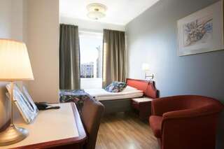 Отель Hotel Milton Йювяскюля Одноместный номер-10