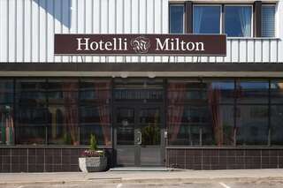 Отель Hotel Milton Йювяскюля-4