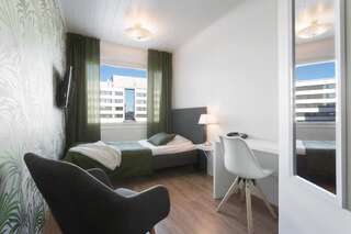Отель Hotel Milton Йювяскюля Одноместный номер-14