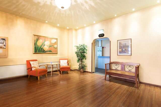 Отель Hotel Milton Йювяскюля-16