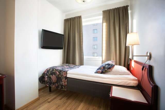 Отель Hotel Milton Йювяскюля-20