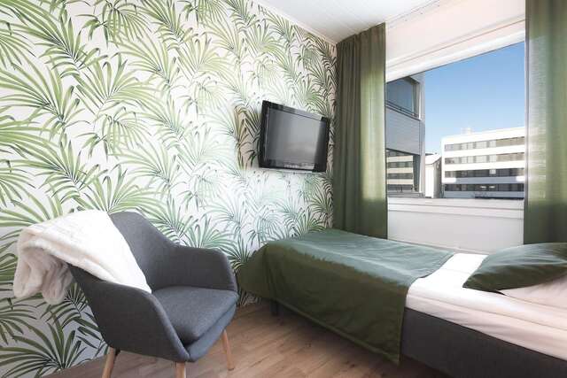 Отель Hotel Milton Йювяскюля-4
