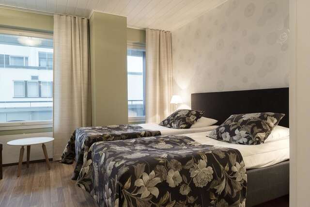 Отель Hotel Milton Йювяскюля-22