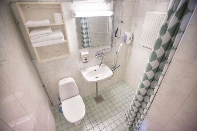 Отель Hotel Milton Йювяскюля-23