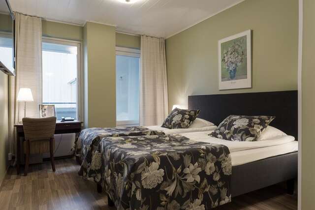 Отель Hotel Milton Йювяскюля-25