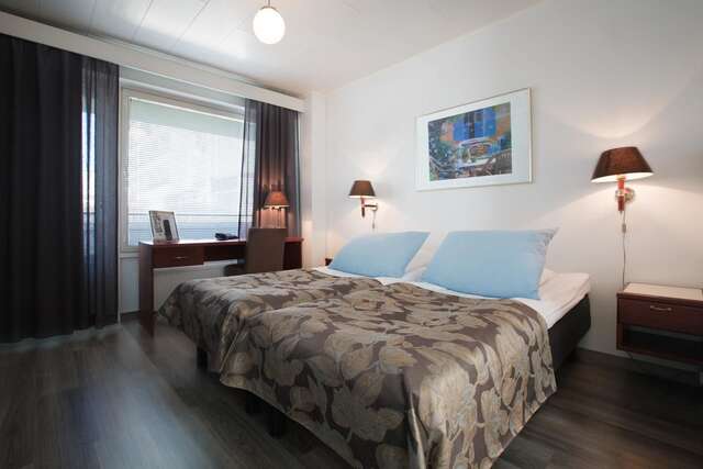 Отель Hotel Milton Йювяскюля-28
