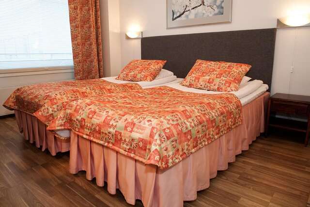Отель Hotel Milton Йювяскюля-29