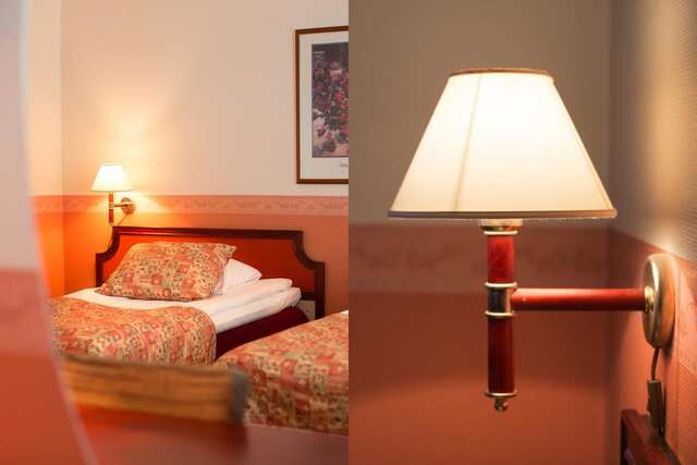 Отель Hotel Milton Йювяскюля-32
