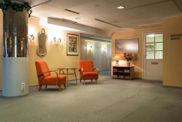 Отель Hotel Milton Йювяскюля-34