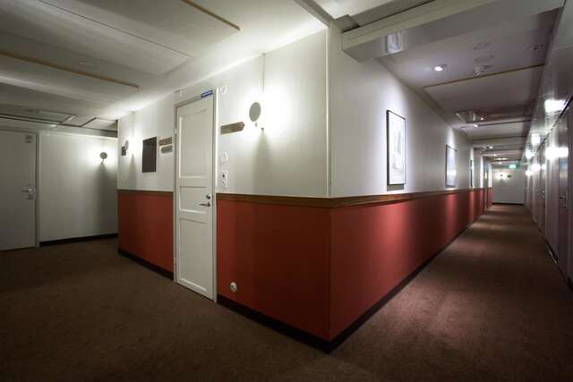 Отель Hotel Milton Йювяскюля-35