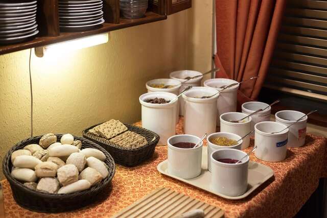 Отель Hotel Milton Йювяскюля-40