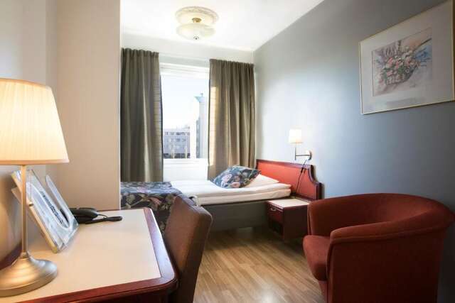Отель Hotel Milton Йювяскюля-50