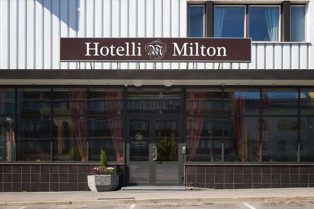 Отель Hotel Milton Йювяскюля-7